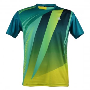 Apacs Dri-Fast T-Shirt (RN10137-AT) - Emerald